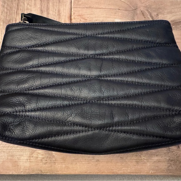 Parker thatch Bella black leather - Picture 2 of 3